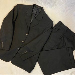 S&K 3Button Suit